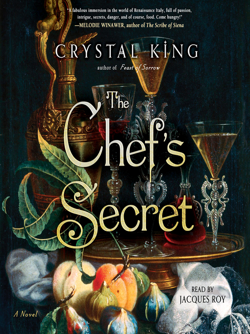 Title details for The Chef's Secret by Crystal King - Available